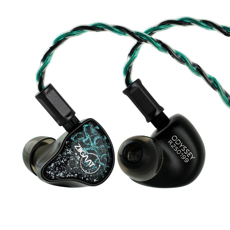ZiiGaat Hangout Audio Odyssey 2